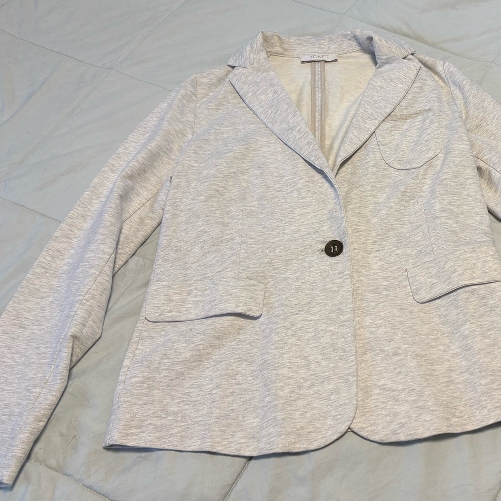 Tonet Blazer - size 44 (8) made in Italy